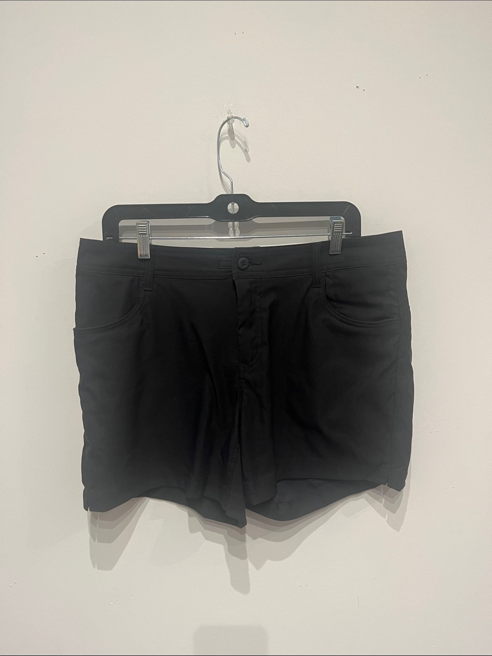 Everyday Black PRANA Women's Stretch Shorts